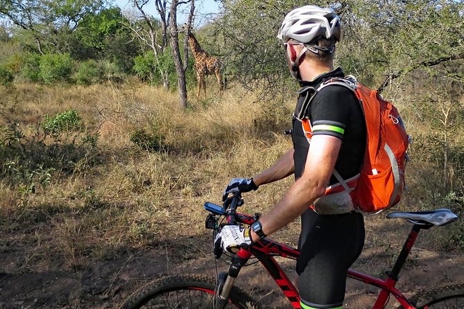 Kilimanjaro Bike Park Safari