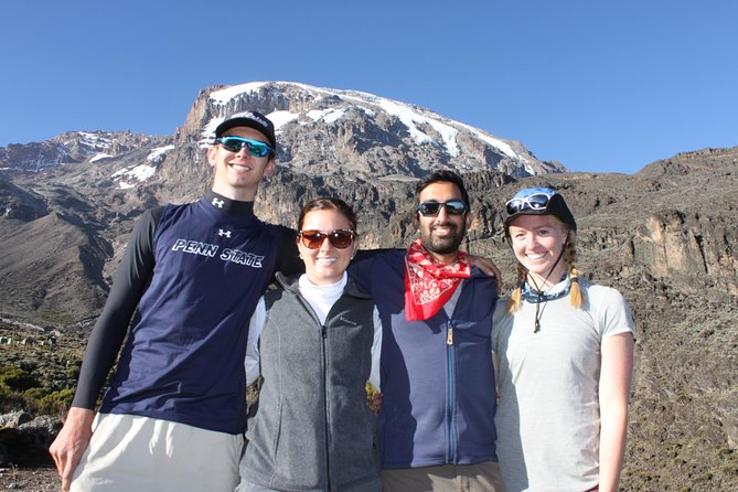 Kilimanjaro Machame Route 7 Days