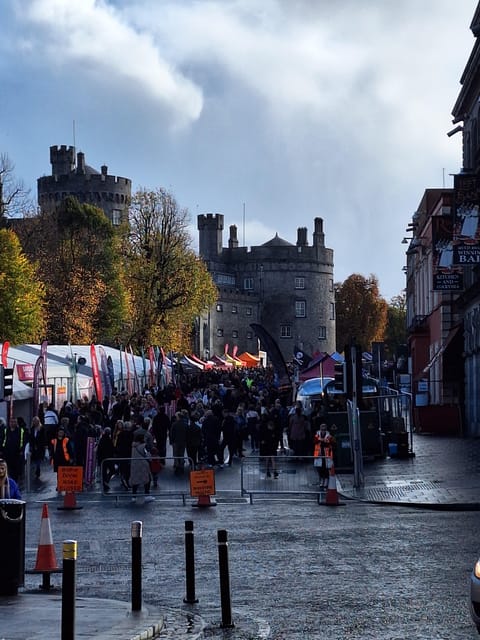 Kilkenny Dark Tours - Experience Highlights