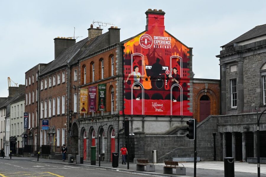 Kilkenny: Smithwicks Beer Experience