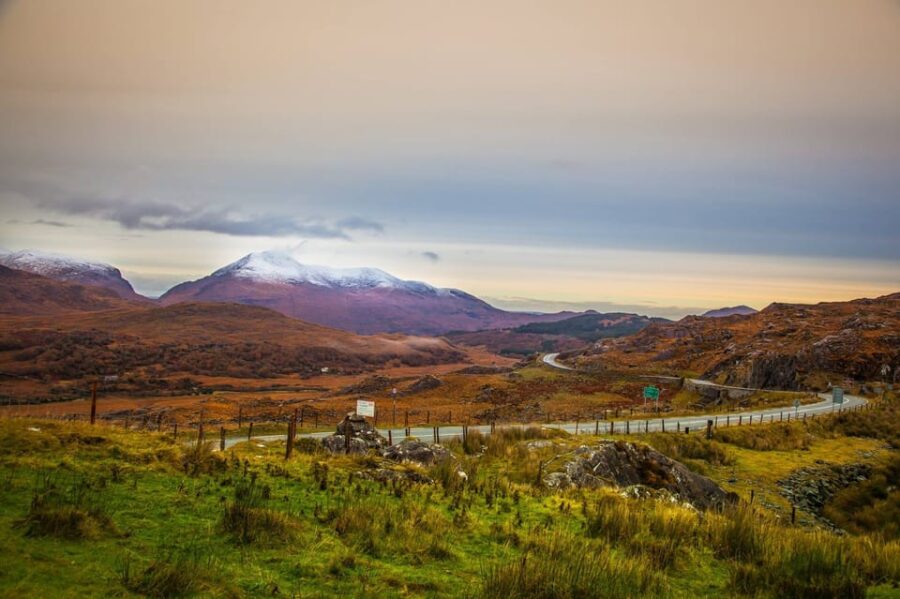 Killarney: Ring of Kerry Bus Tour