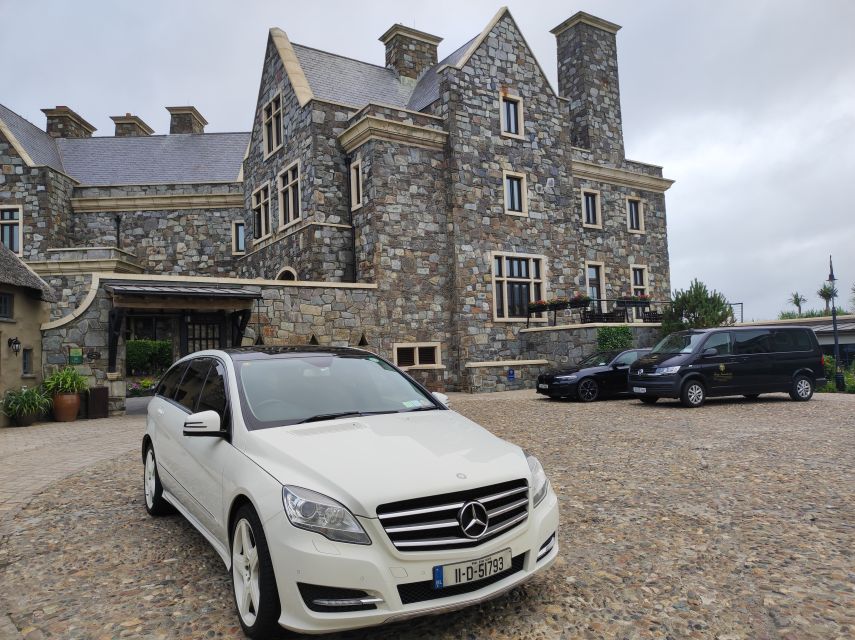 Killarney – Shannon Airport | Private Transfer & Car Service