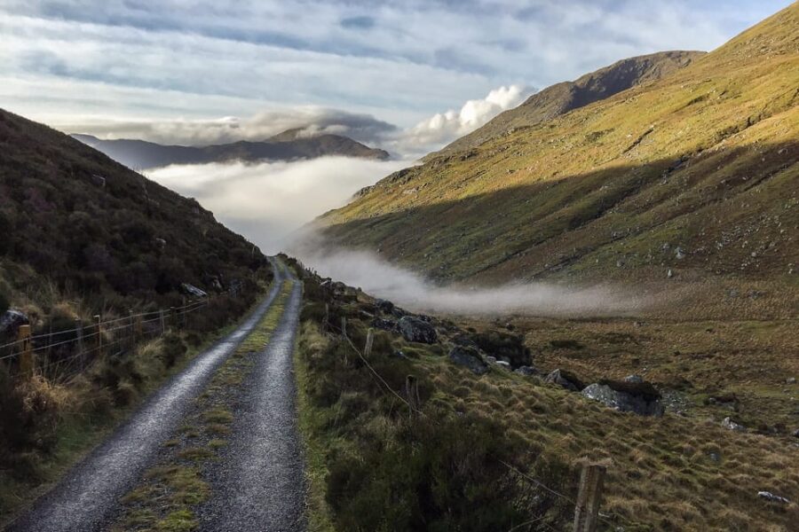 Killarney: The Ring of the Reeks – Backroads Rural Tour