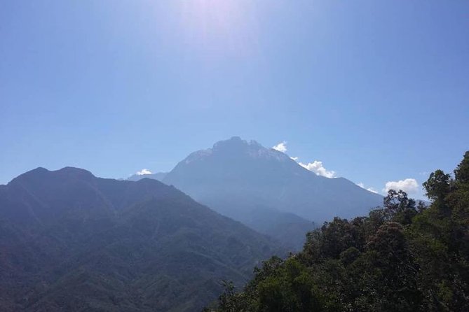 Kinabalu Park and Poring Hot Spring - Pickup and Additional Charges