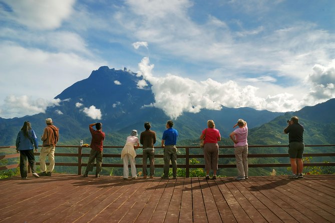 Kinabalu Park & Poring Hot Spring & Canopy Walk - Kinabalu National Park Highlights
