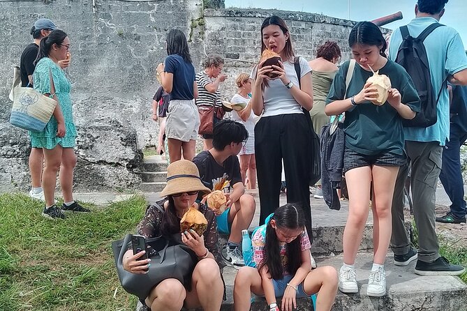 KINDWalk — Nassau Historical and Cultural Walking Tour - Tour Features