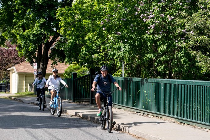 Kingston Bike Tours