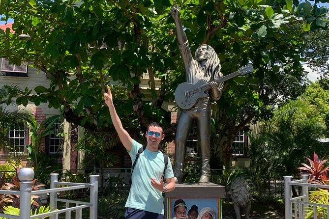 Kingston Day Trip -Devon House, Bob Marley & National Art Gallery