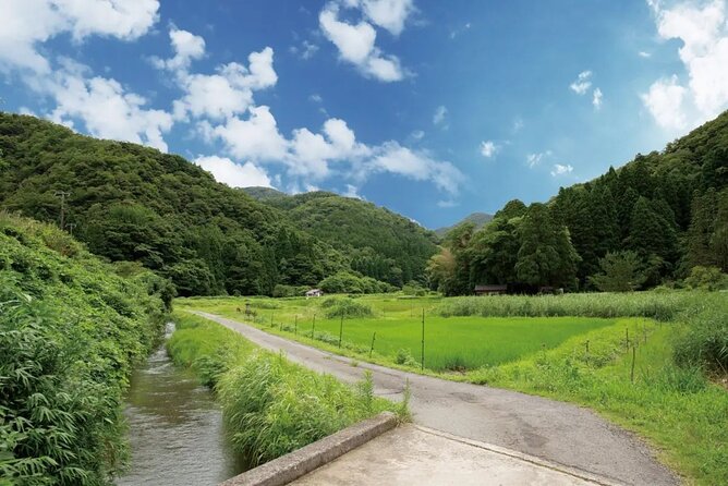Kinosaki: Rental Electric Vehicles – Hidden Alleyways Route – 90MIN