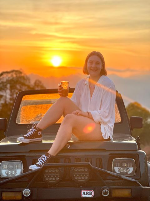 Kintamani Sunrise Jeep Experience With Amazing Driver - Overview and Pricing