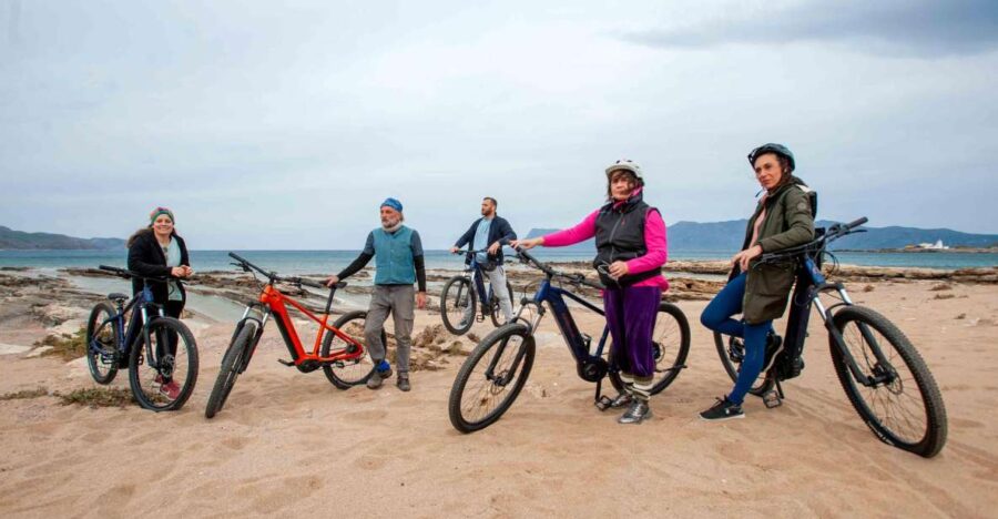 Kissamos E Bicycle Tours