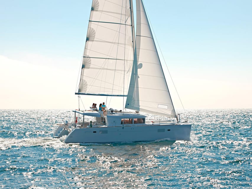 Kissamos: Romantic Sunset Sailing Catamaran Cruise - Cruise Overview and Pricing