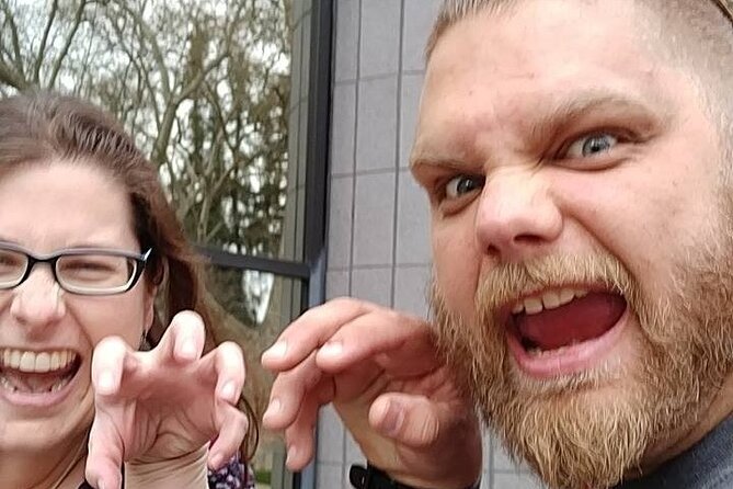 Kitchener City Scavenger Hunt Excursion by Zombie Scavengers - Activity Overview