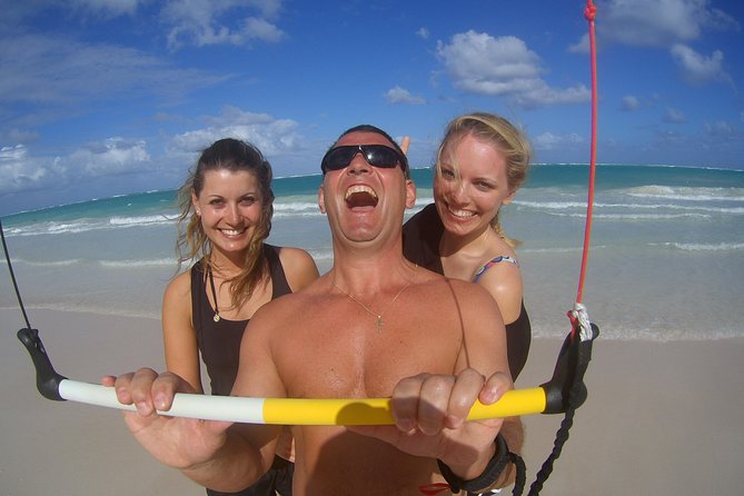 Kiteboarding Lessons in Punta Cana - Lesson 1: Mastering the Basics