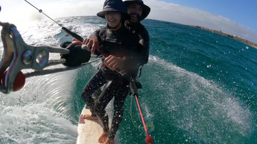 Kitesurf in Fuerteventura