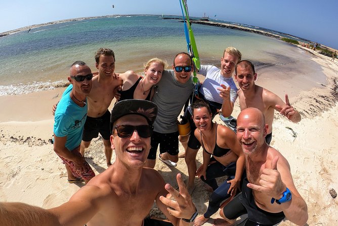Kitesurf School in Corralejo, Book Your Classes!