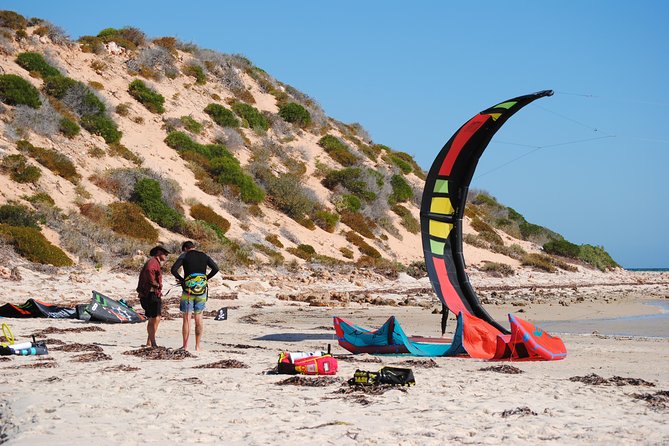 Kitesurfing Lesson