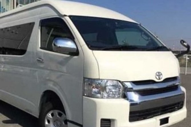 KIX Airport To/From Nara (10 Seater)