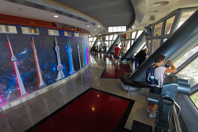 KL Tower Observation Deck Admission Ticket - Overview and Admission Details