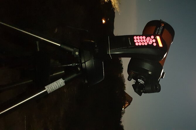 Klein Karoo High 5 Stargazing Experience in Oudtshoorn
