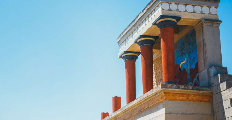 Knossos Palace: E-Ticket With Audio and Heraklion City Tour - Ticket and Pricing Information