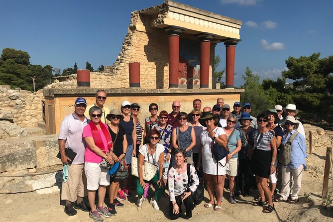 Knossos Private Guide