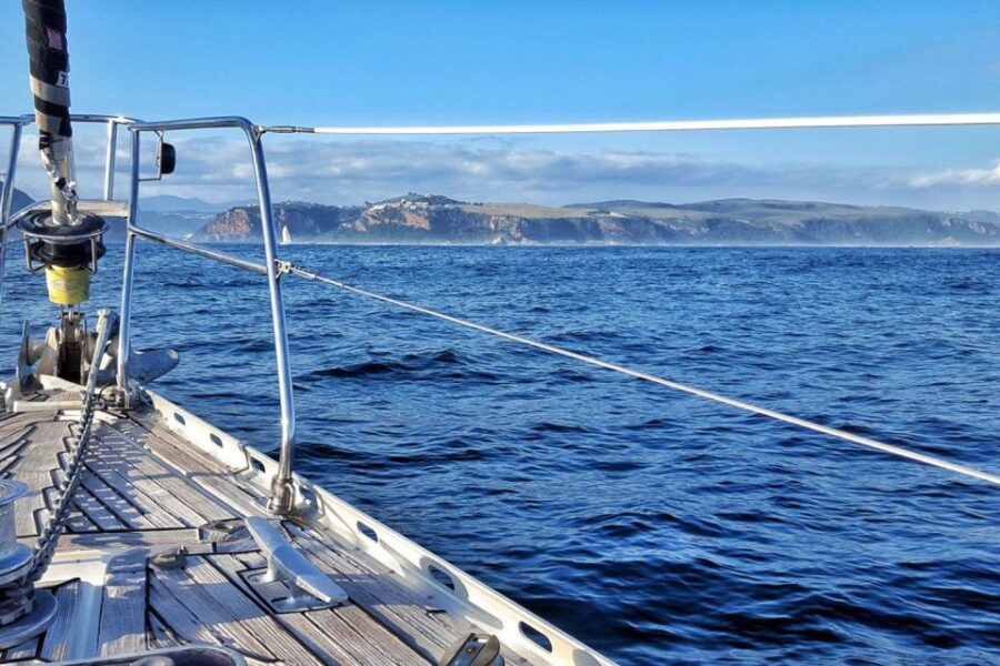 Knysna: 1.5-Hour Sailing Experience