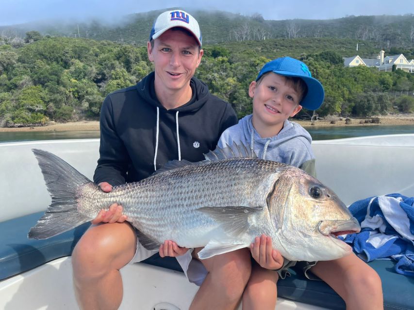 Knysna Lagoon Fishing Charter