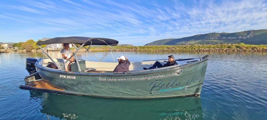 Knysna: Sunset Lagoon Cruise