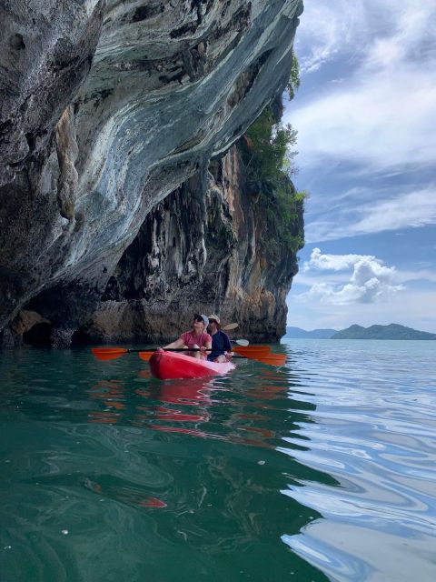 Ko Lanta: Half Day Kayaking Ko Talabeng&Sea Caves&Mangrove - Activity Overview