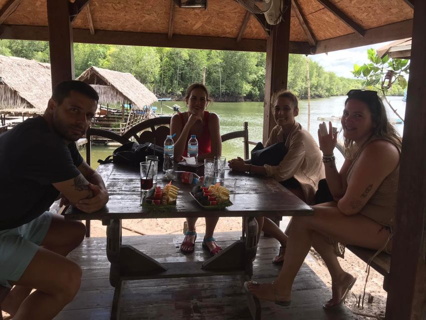 Ko Lanta: Half Day Tour Mangrove Boat Trip With Lunch - Tour Overview