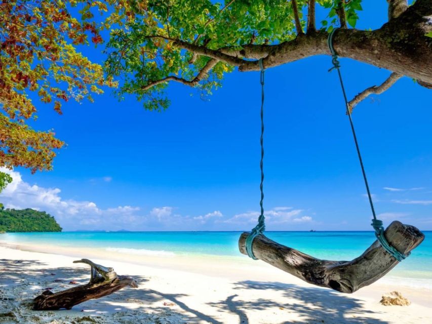 Ko Lanta: Private Longtail Rok Island Snorkeling Day Trip - Trip Overview and Pricing