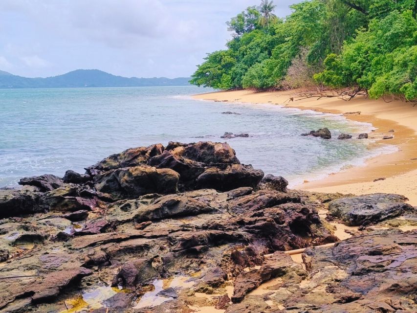 Ko Lanta: Private Mangrove & Sea Cave Kayaking Small Tour - Itinerary Highlights