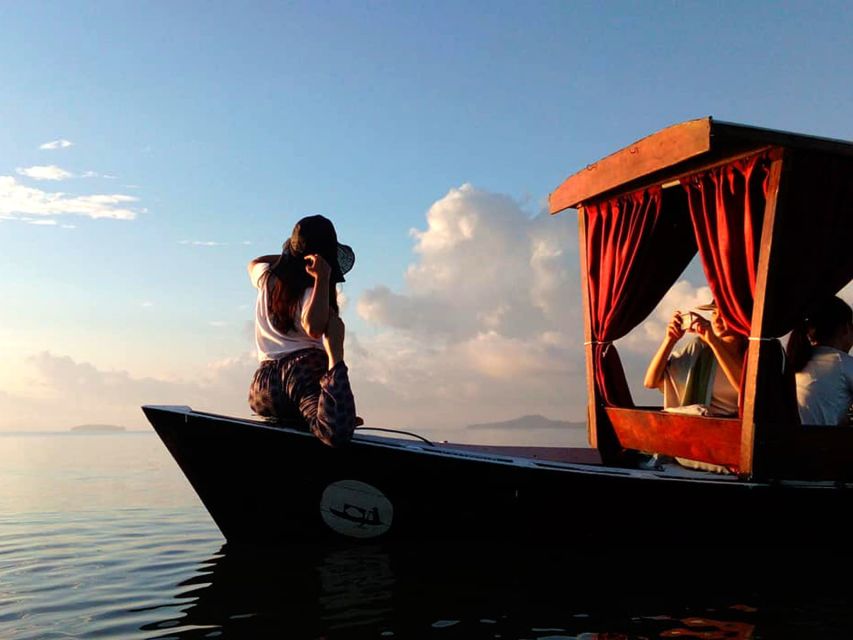Ko Lanta: Private Romantic Sunrise by Gondola - Activity Overview