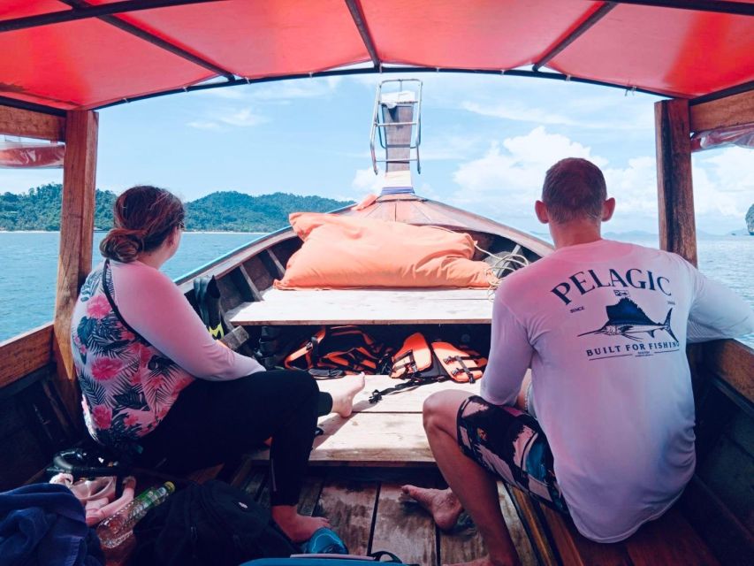 Ko Lanta: Private Snorkeling Tour at Ko Ma, Ko Ngai, Ko Mook - Tour Overview