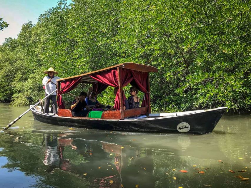 Ko Lanta: The Mangroves By Private Luxury Gondola - Activity Overview