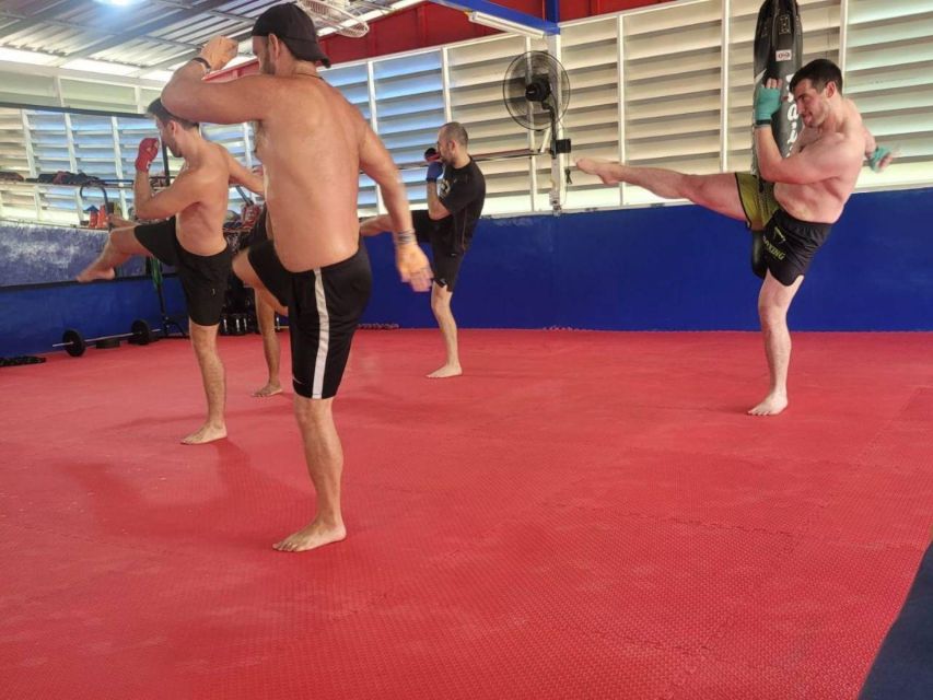 Ko Lanta:Learn the Art of Muay Thai (Adin Muay Thai School) - Activity Overview