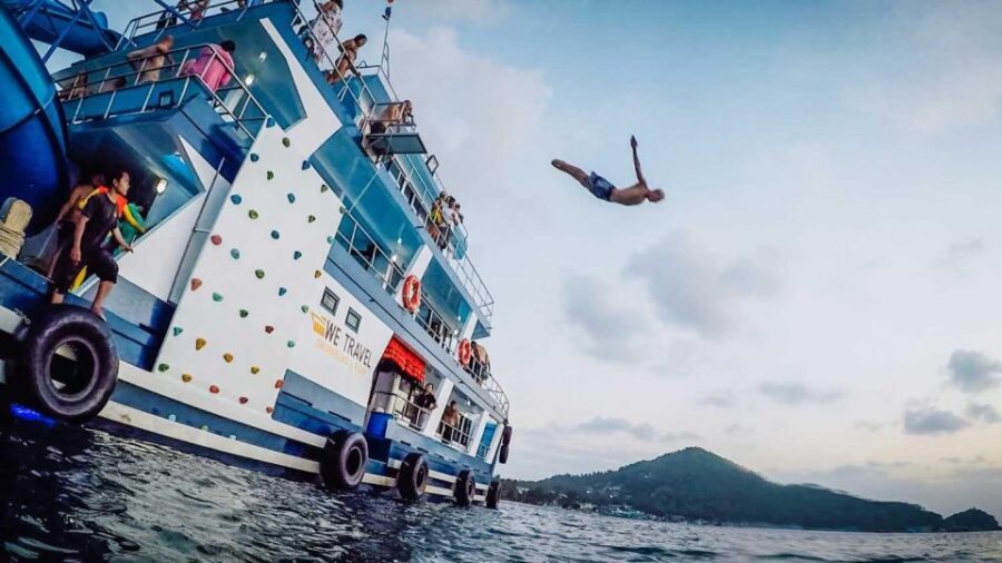 Ko Tao: Snorkeling Tour to Hidden Bays and Nang Yuan Island