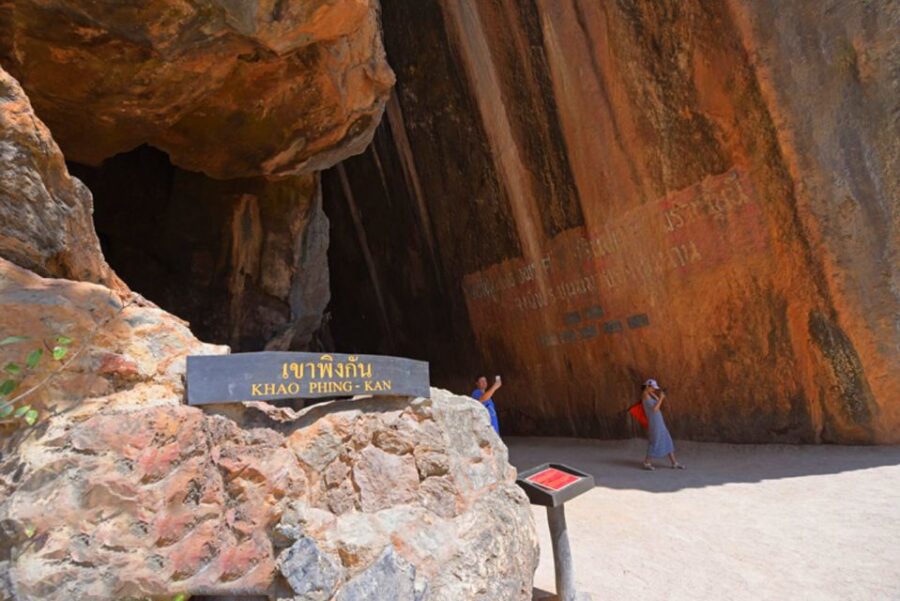Ko Yao: Premium James Bond Island Trip by Speedboat & Canoe