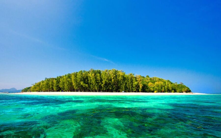 Ko Yao: Private Phi Phi and Bamboo Island Speedboat Tour