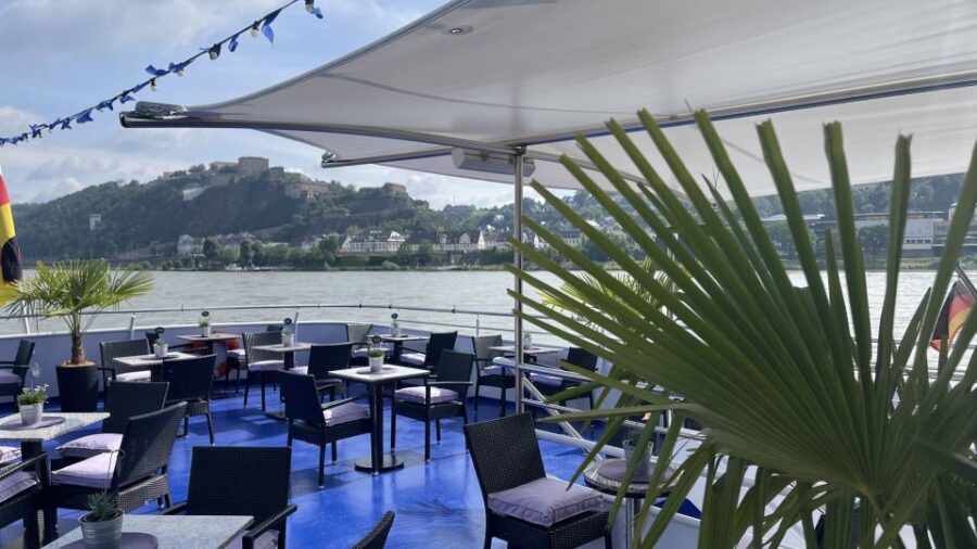 5 Best Cruises And Boat Tours In Koblenz