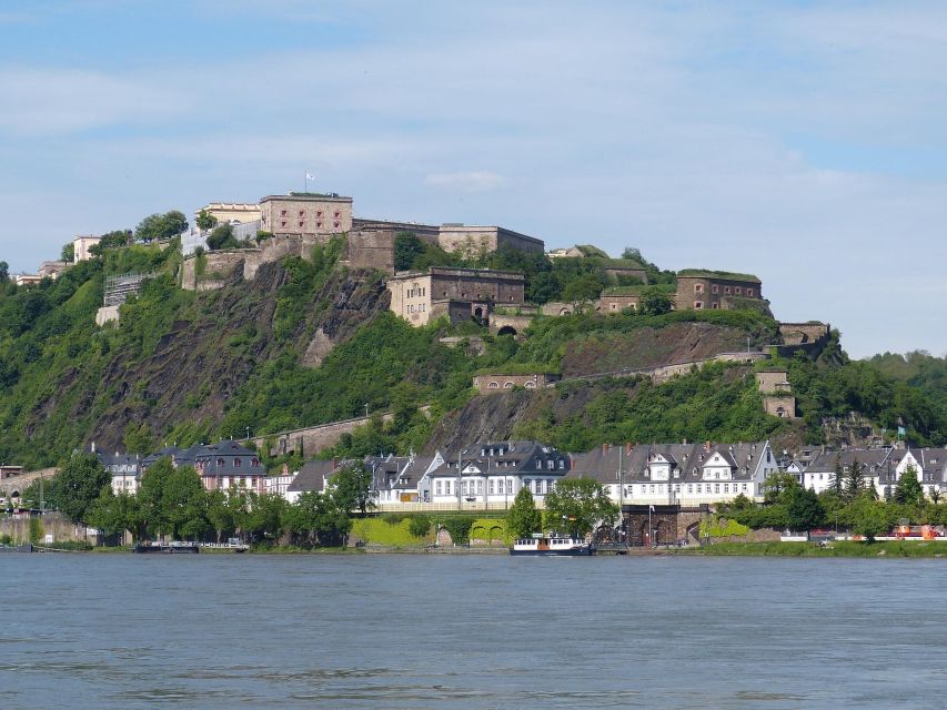 Koblenz – Guided Tour of the Ehrenbreitstein Fortress
