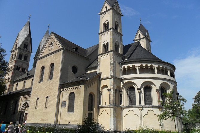 Koblenz – Old Town Including the German Corner