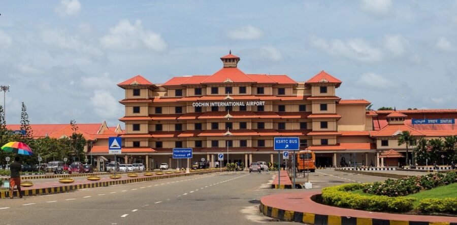 Kochi: Airport Transfer To/From Hotel - Service Offering