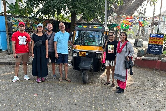 Kochi Stories Group Tour