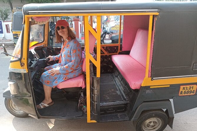 Kochi Tuk-Tuk Tour With Pickup From Cruise Ships