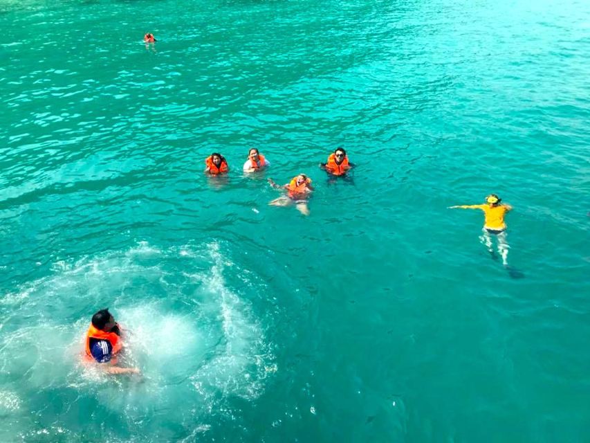 Koh Kood or Koh Rang: Snorkeling Day Trip With Buffet Lunch