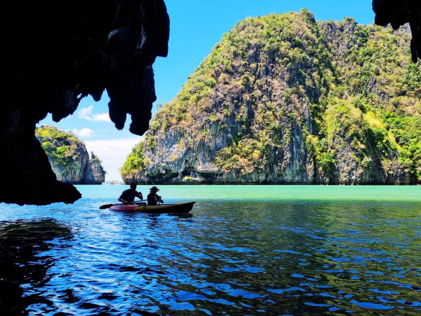 Koh Lanta: Half-Day 3 Island and Kayaking Talabeng
