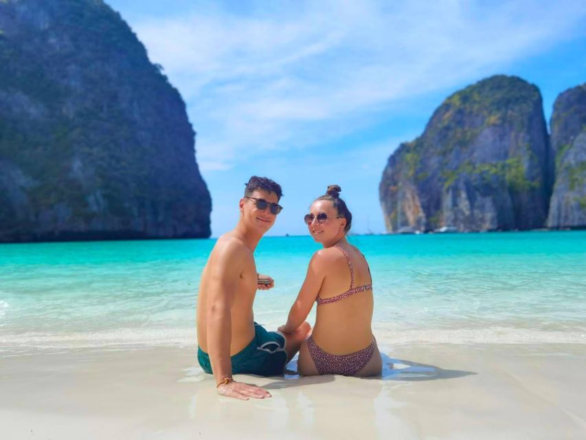 Koh Lanta: Speedboat Tour to Phi Phi With Maya Bay & Lunch - Tour Overview