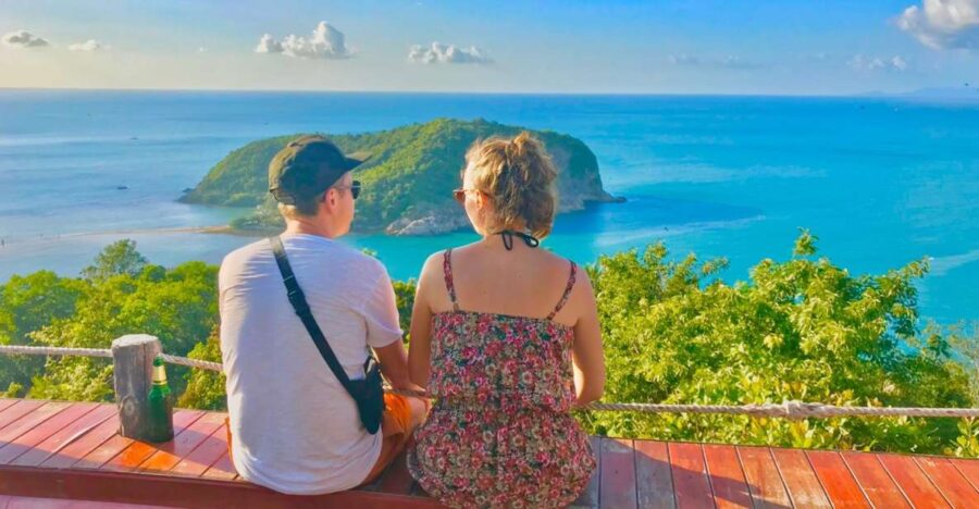 Koh Phangan: One Day Road Trip (Private Group) - Tour Overview and Pricing